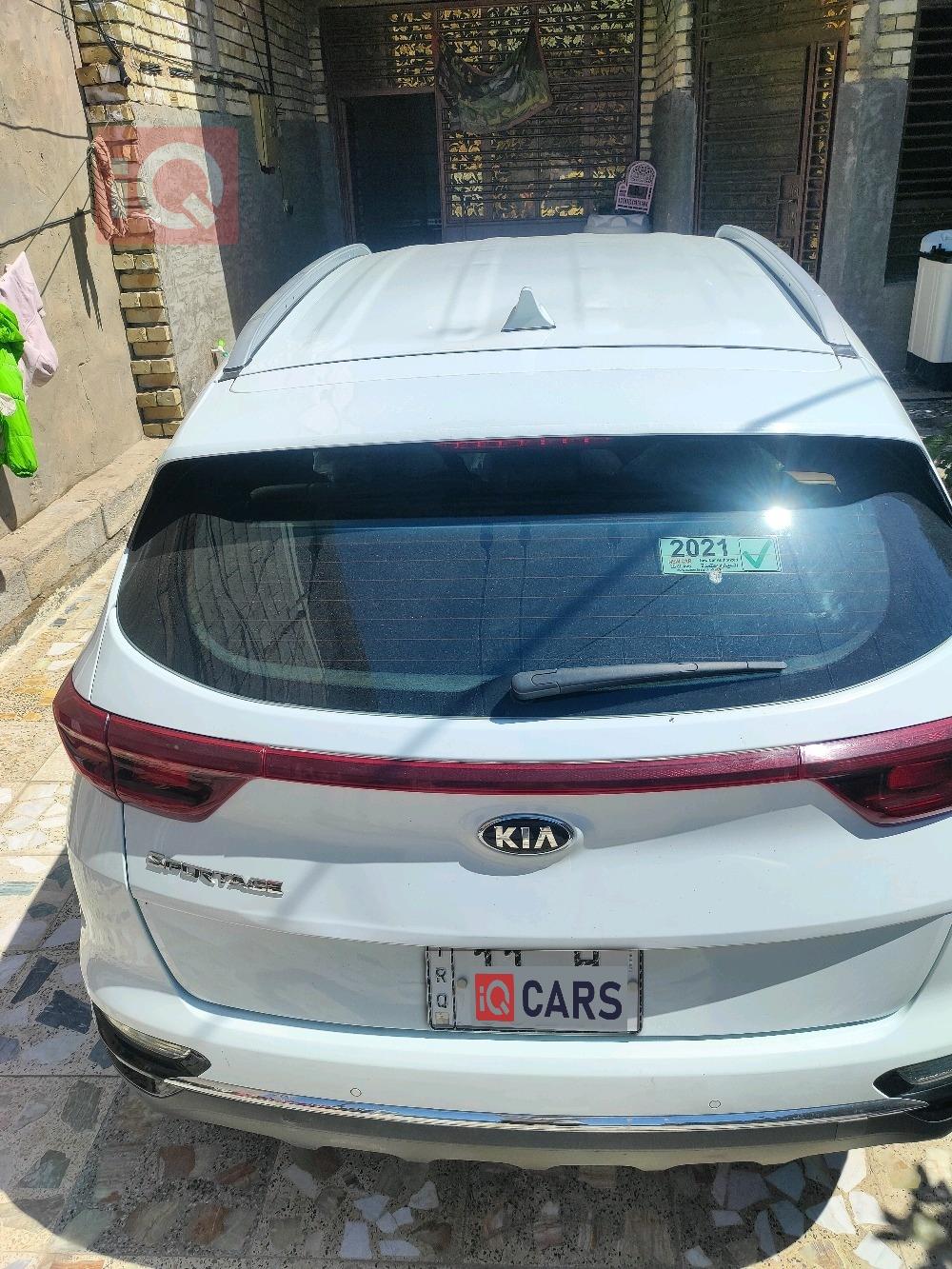 كيا سبورتاج